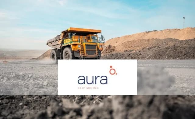 Aura Minerals (dueña de la mina Tolda Fría en Caldas) acuerda préstamo sindicado por US$200 millones con plazo de cinco años