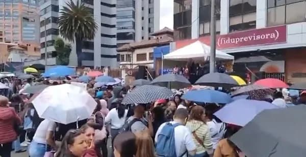 Proyecto de decreto modificaría las reglas para atender actos violentos en protestas