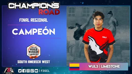 Un colombiano ganó la final regional del torneo de videojuegos de lucha y va mundial Capcom Cup 11, que se jugará en Japón