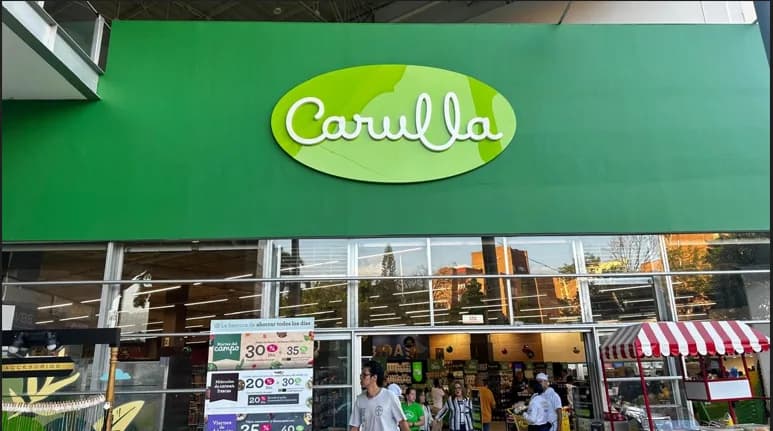 Grupo Éxito está ejecutando presupuesto de inversión de US$100 millones este 2025 y anuncia gran expansión del negocio de Carulla como supermercado