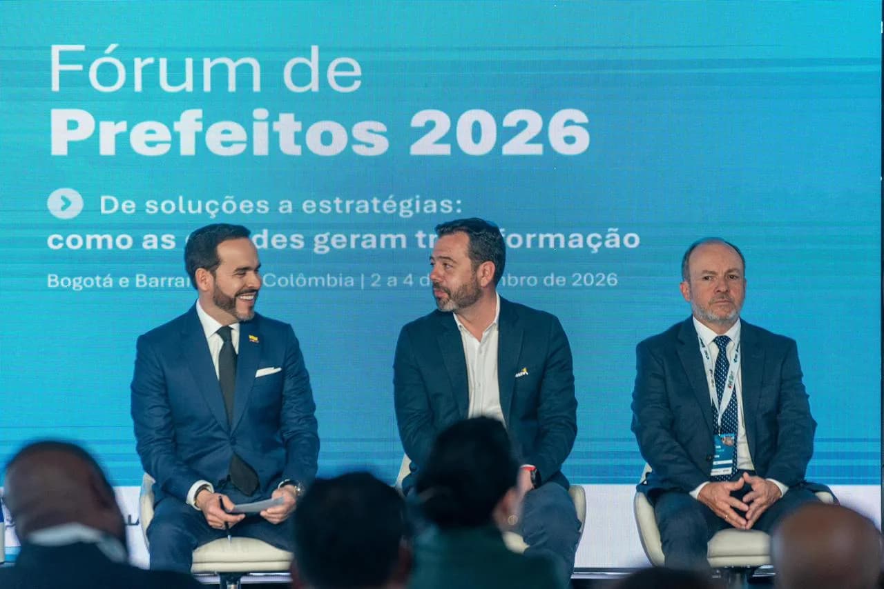 El presidente de Colombia, Abelardo de la Espriella, confirmó que su Gobierno asumió el compromiso de avanzar en las líneas dos y tres del Metro de Bogotá