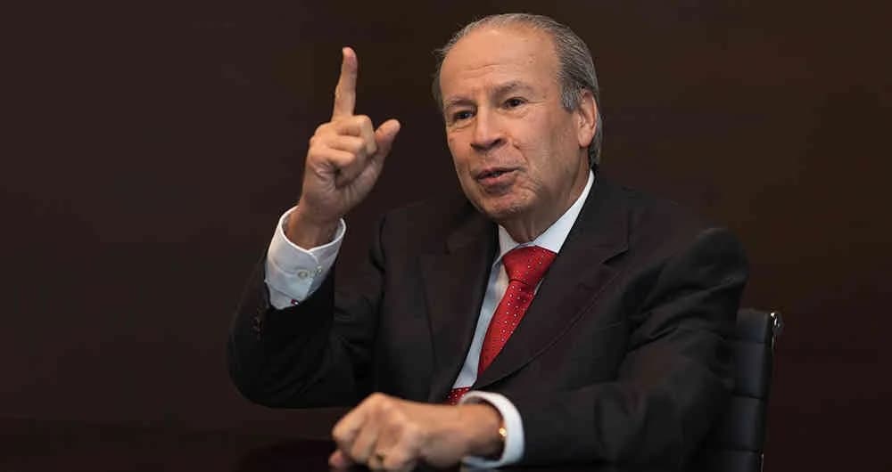 Falleció el exministro de Minas y Energía, Pompi Cabrales, padre del presidente de la canadiense Frontera Energy (antes Pacific), Orlando Cabrales