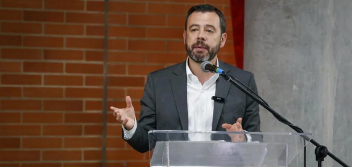 El alcalde de Bogotá, Carlos Fernando Galán, propone acceso obligatorio a cámaras privadas