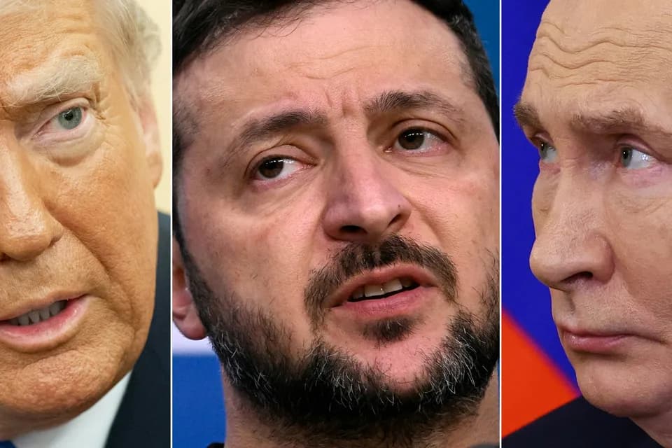 Trump anunció un alto el fuego de tres días entre Rusia y Ucrania