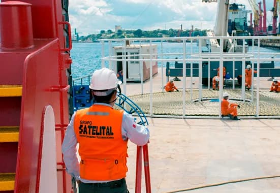Compañía Satelital S.A.C. invertirá US$30 millones para expansión de redes de fibra óptica de telecomunicaciones en Perú