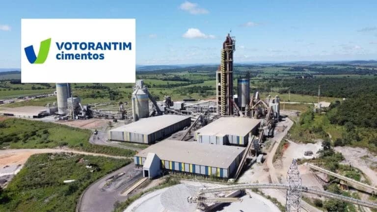 En el 2026, grupo brasileño Votorantim (exdueño de la colombiana Acerías Paz del Río) invertirá US$70 millones en modernización de su planta cementera “Salto”