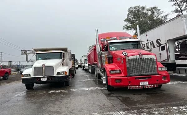 El Ministerio de Transporte y el Ministerio de Defensa lanzaron plan de choque para proteger a los transportadores
