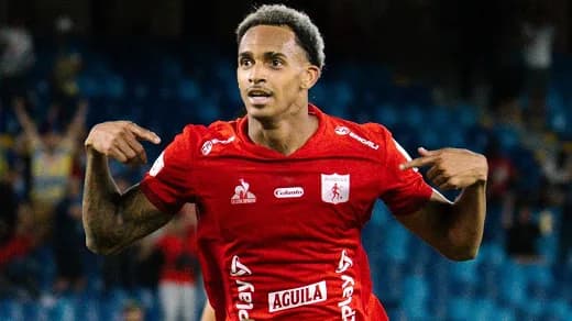 América le ganó a Águilas de local y Once Caldas le remontó y empató al Junior por la fecha cuatro de la Liga Betplay