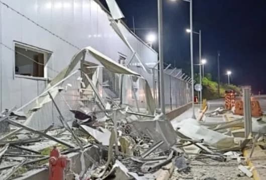 Atentado del ELN en la vía Bucaramanga–Barrancabermeja dejó un herido