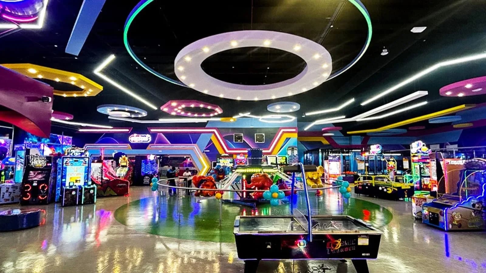 Diver S.A.S. (Playland) abrió centro de entretenimiento infantil bajo techo en Barranquilla