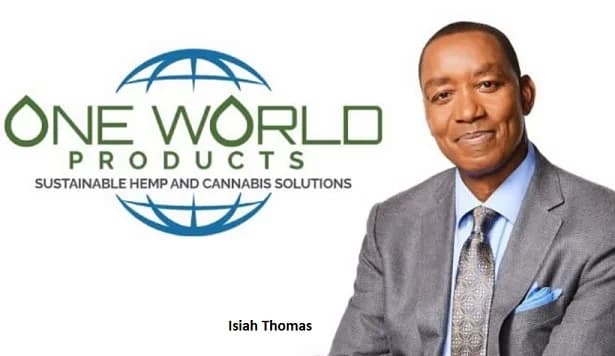 A la cannabiera colombiana del basquetbolista Isiah Thomas le negaron la reorganización y la liquidación judicial: debe más de $32 mil millones