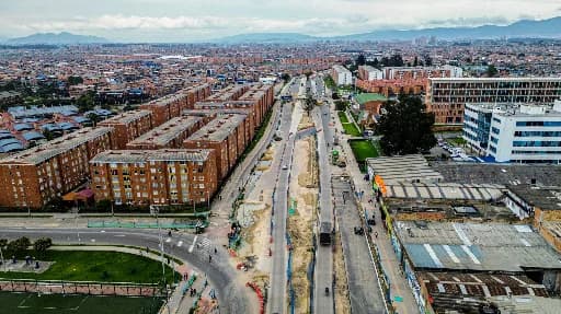 Costo total requerido para la reparación integral y el mantenimiento de la totalidad de las vías de Bogotá alcanzaría los $10 billones