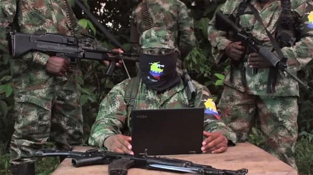 El Gobierno nacional revocó la designación de ocho delegados de las disidencias de las Farc en mesa de paz