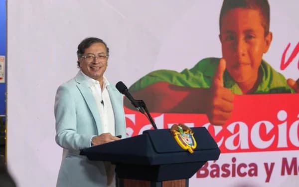 El presidente de Colombia, Gustavo Petro, visitará Ciénaga y sostendrá reuniones con sectores productivos