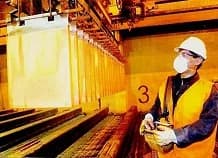 Minera chilena Antofagasta acordó con fundiciones chinas un cargo de tratamiento del cobre de US$80 por tonelada para 2024