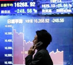 Las exportaciones de Japón crecen hasta su nivel más alto en más de tres años, casi un 17% en enero, a medida que aumentan los envíos a China
