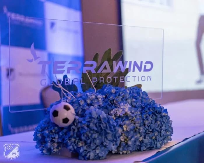 Grupo francés de asistencia médica para viajeros Terrawind Global Protection, nuevo copatrocinador de Millonarios F.C.