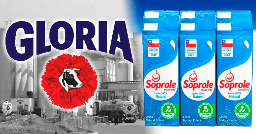 Grupo Gloria del Perú formalizó acuerdo para asegurar préstamo destinado a la compra de Soprole