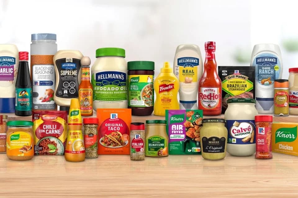 SuperIndustria inició recepción de comentarios acerca adquisición del negocio de alimentos de Unilever (Fruco), por una “holding” en la que la estadounidense McCormick también tendrá participación ac