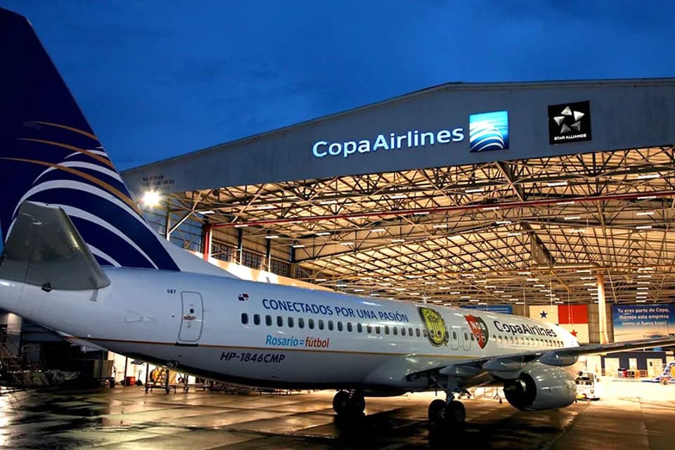 Luz verde de autoridades argentinas al inicio de conexiones aéreas de pasajeros y carga de panameña Copa con siete aeropuertos en Colombia
