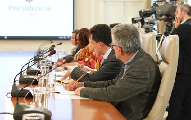 La vicepresidenta rechaza la presencia de Benedetti en el Gobierno y denuncia haber sido maltratada por Laura Sarabia