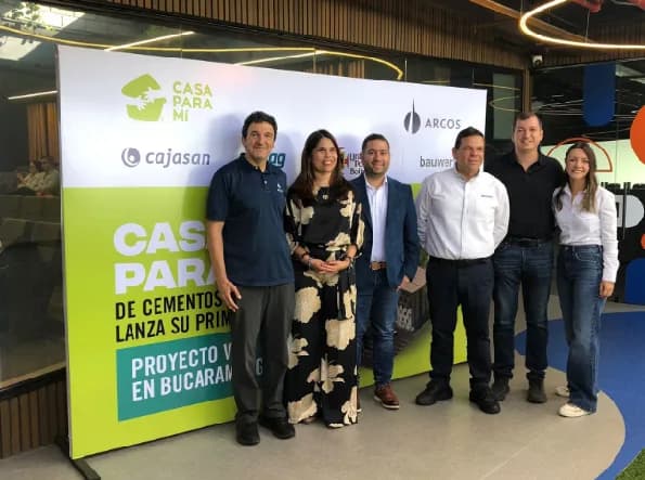 Cementos Argos anuncia el lanzamiento de Sprint 3.0 y se une al convenio de escisión de Grupo Argos y Grupo Sura