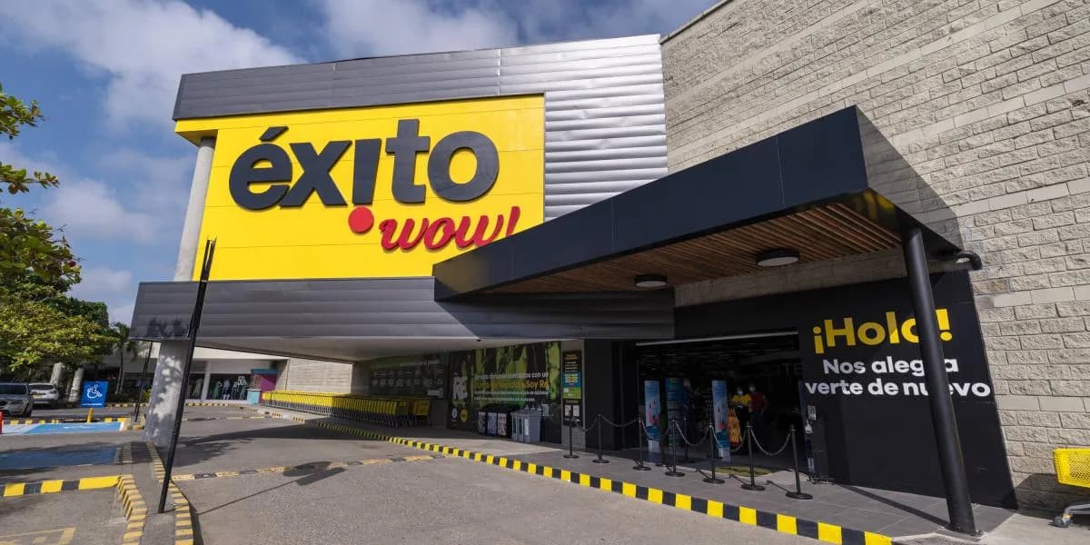 Cama Commercial Group presentó la única lista de candidatos para la Junta Directiva de Almacenes Éxito