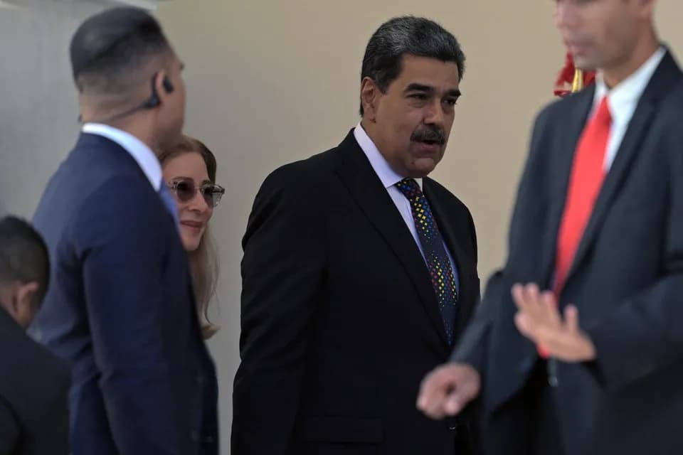 Nicolás Maduro se declaró no culpable ante un tribunal de Nueva York