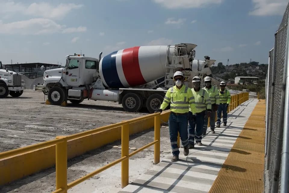 Jaime Muguiro fue designado como nuevo director general de Cemex, reemplazará a Fernando González
