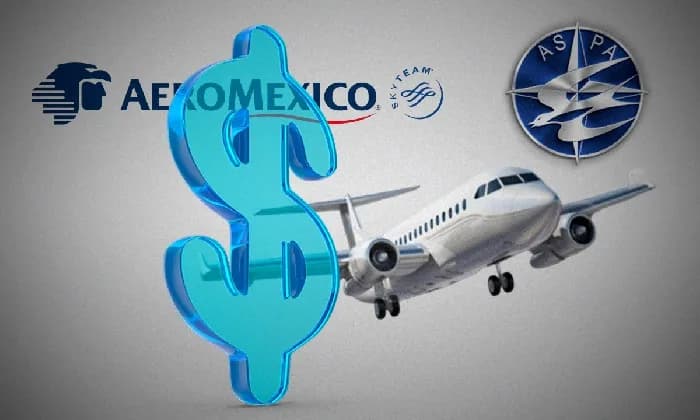 Aeroméxico proyecta aumento del 43% en oferta de asientos en Colombia durante segundo semestre de 2025