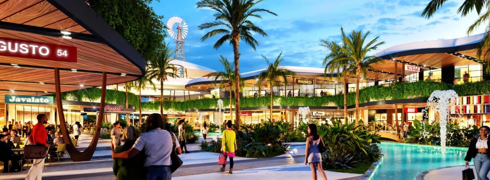 Arquitectura y Concreto invertirá $800.000 millones para construcción en Antioquia de parque comercial X-Oriente