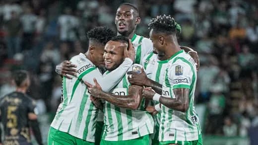 Once Caldas empató con Millonarios, Nacional le ganó a Llaneros y Cali perdió con Alianza en el cierre de la jornada dominical de la Liga Betplay