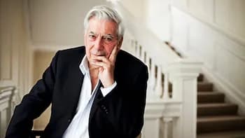 Falleció Mario Vargas Llosa, escritor y premio Nobel de literatura, a los 89 años