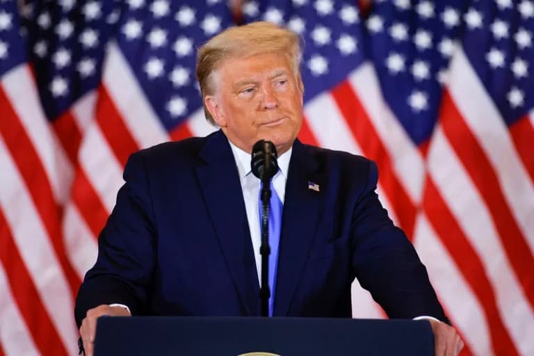 Este lunes inicia el juicio contra el expresidente de Estado Unidos, Donald Trump por el delito de falsificación de documentos comerciales de su empresa familia