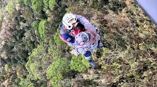 Los cuerpos de las diez víctimas mortales del accidente aéreo de Urrao ya están en Medicina Legal de Medellín