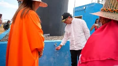 Presidente Petro pidió a MinEnergía y a la Upme revisar fórmula tarifaria de la energía eléctrica