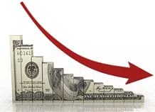 A la baja Tasa Representativa del Mercado, la que regiría hasta el martes sería de aproximadamente $4.036,49