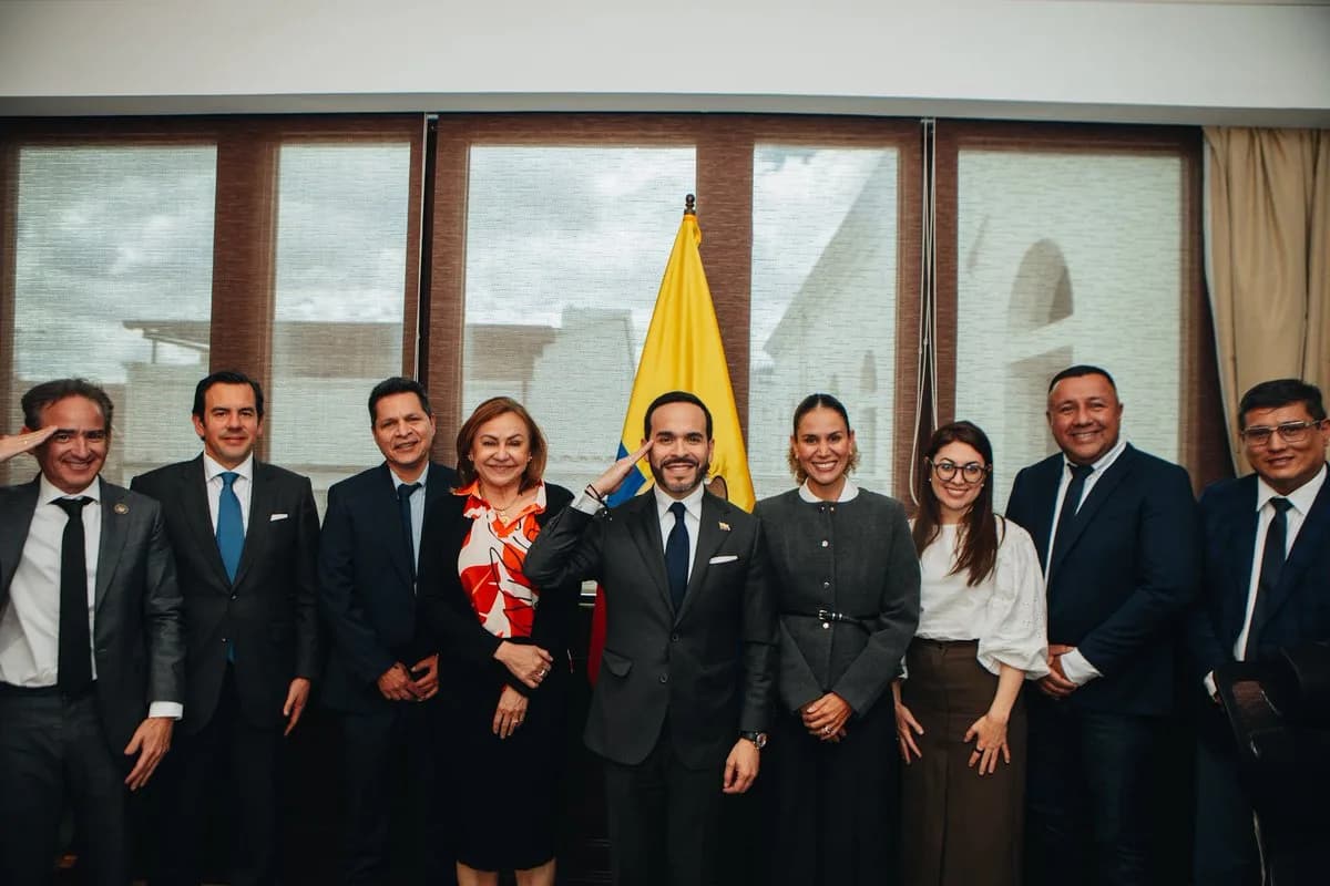 El presidente de Colombia, Abelardo de la Espriella, respalda la continuidad de César Loza como representante de los trabajadores en Ecopetrol