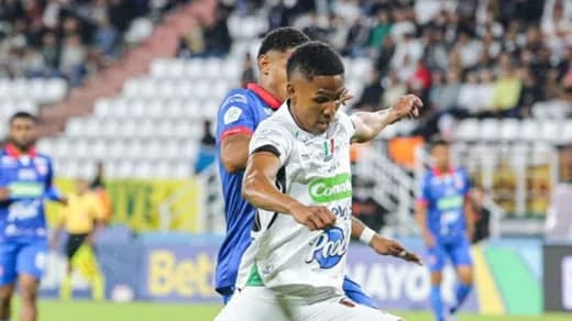 Once Caldas le ganó al Unión Magdalena; Millonarios se quedó con el clásico capitalino y Bucaramanga ratificó el liderato de la Liga Betplay