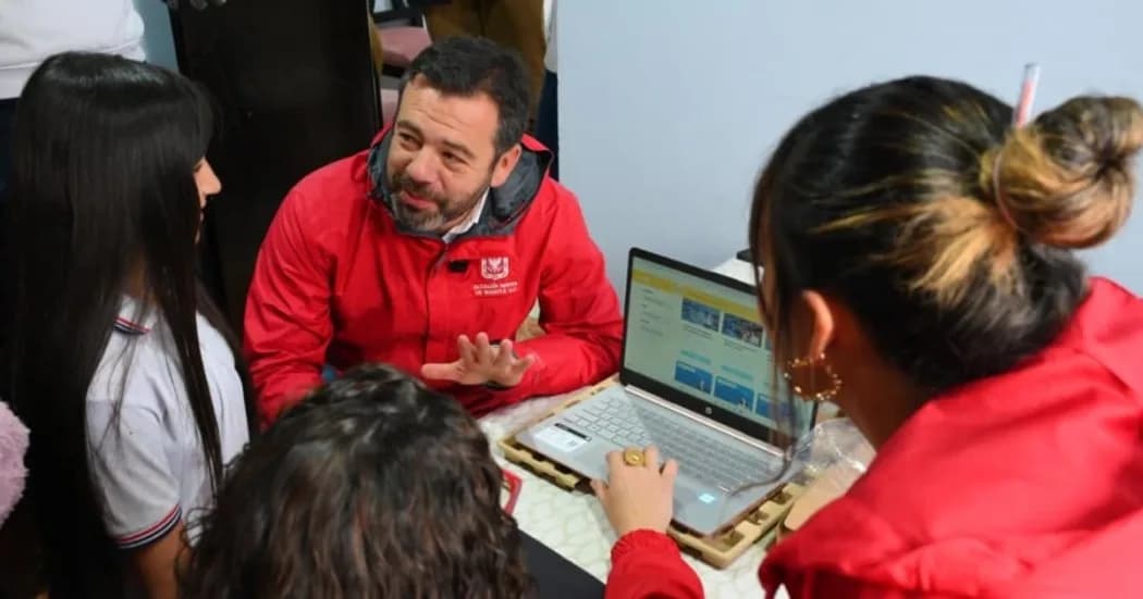 ‘Conexión Social’ alcanzó la meta de hogares conectados a internet gratis en Bogotá