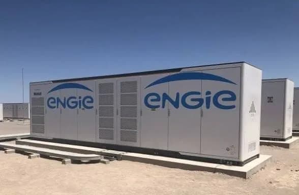 En Chile, compañía francesa Engie invertirá US$400 millones en expansiones de infraestructura de energías renovables