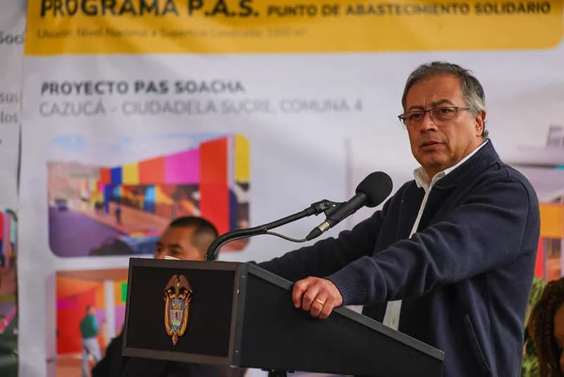 Petro pidió a la ministra del Deporte, que se vuelvan a contratar profesores de educación física en los colegios públicos