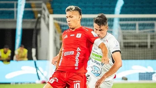 América de Cali regresó a la victoria ante el Once Caldas y Bucaramanga le ganó al Tolima y se afianza en lo más alto de la tabla de la Liga Betplay