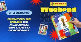 Fanatics reemplazará a partir de 2031 a Panini como provedor del álbum del Mundial y otro artículos