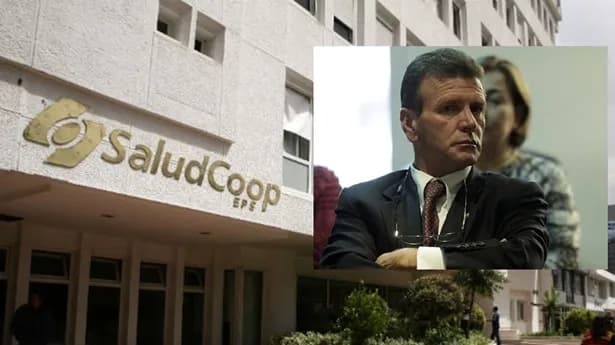 El Tribunal Superior de Bogotá confirmó la condena en contra del expresidente de la liquidada EPS SaludCoop, Carlos Gustavo Palacino Antia