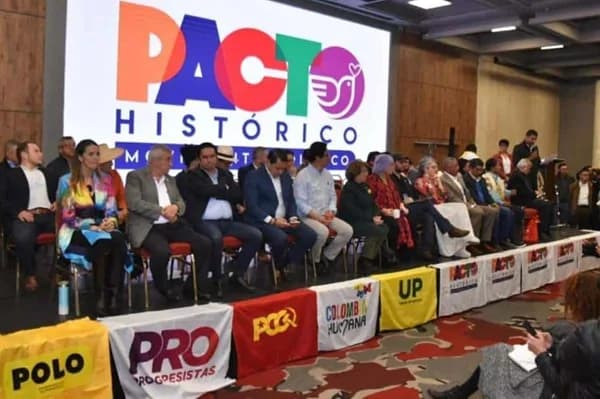 Pacto Histórico asegura que no hay garantías para realizar la consulta interna presidencial el domingo 26 de octubre