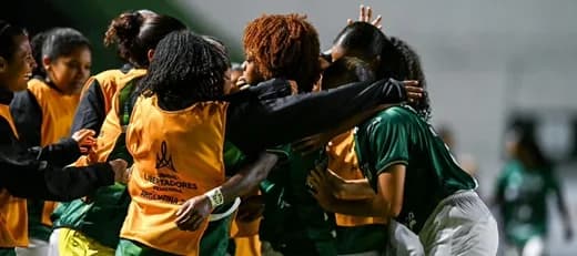 Corinthians, campeón de la Copa Libertadores Femenina tras vencer al Deportivo Cali en penaltis
