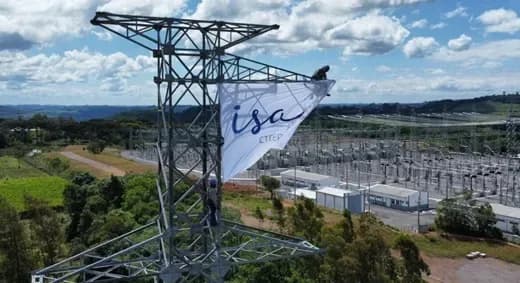 Interconexión Eléctrica S.A. E.S.P. (ISA) ejecutó inversiones por $1,7 billones en el segundo trimestre de 2026, un 23% más que en el mismo periodo de 2025