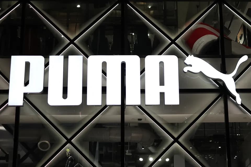 Las acciones de Puma suben 14% tras un informe de que Anta Sports de China busca comprar el gigante de la ropa deportiva