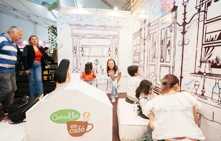 Centro Comercial Viva de Envigado acogerá el ‘Carulla es Café ’, desde el tres hasta el seis de octubre